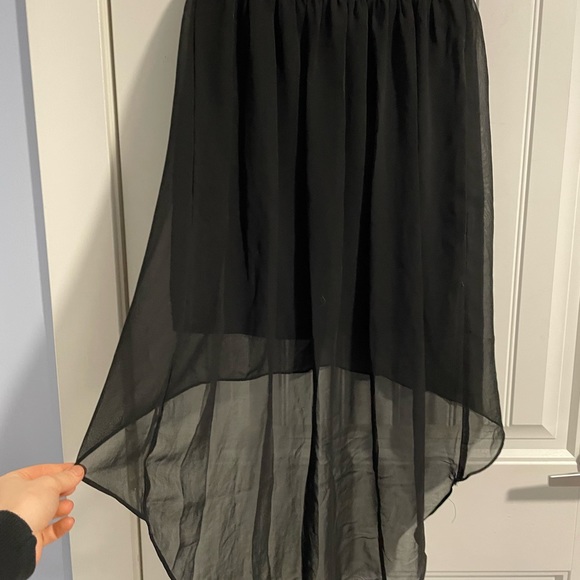 Kismet high low skirt - Picture 2 of 5